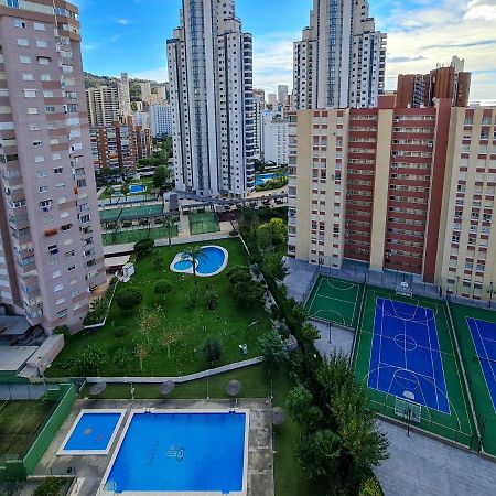 בנידורם Apartamento Completo Torresol V מראה חיצוני תמונה