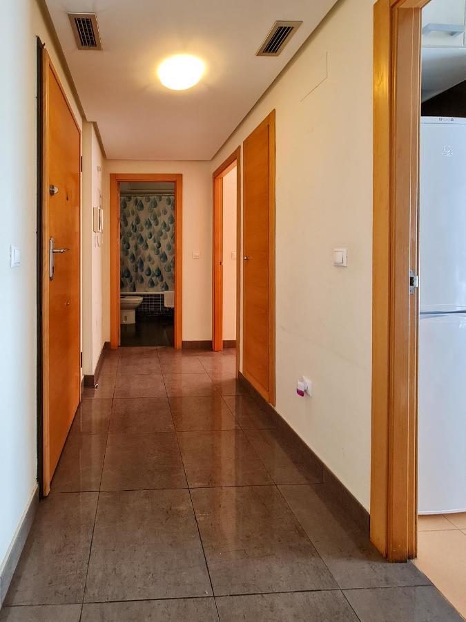 בנידורם Apartamento Completo Torresol V מראה חיצוני תמונה