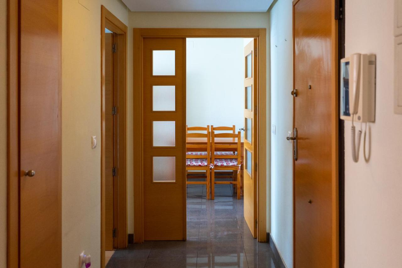 בנידורם Apartamento Completo Torresol V מראה חיצוני תמונה