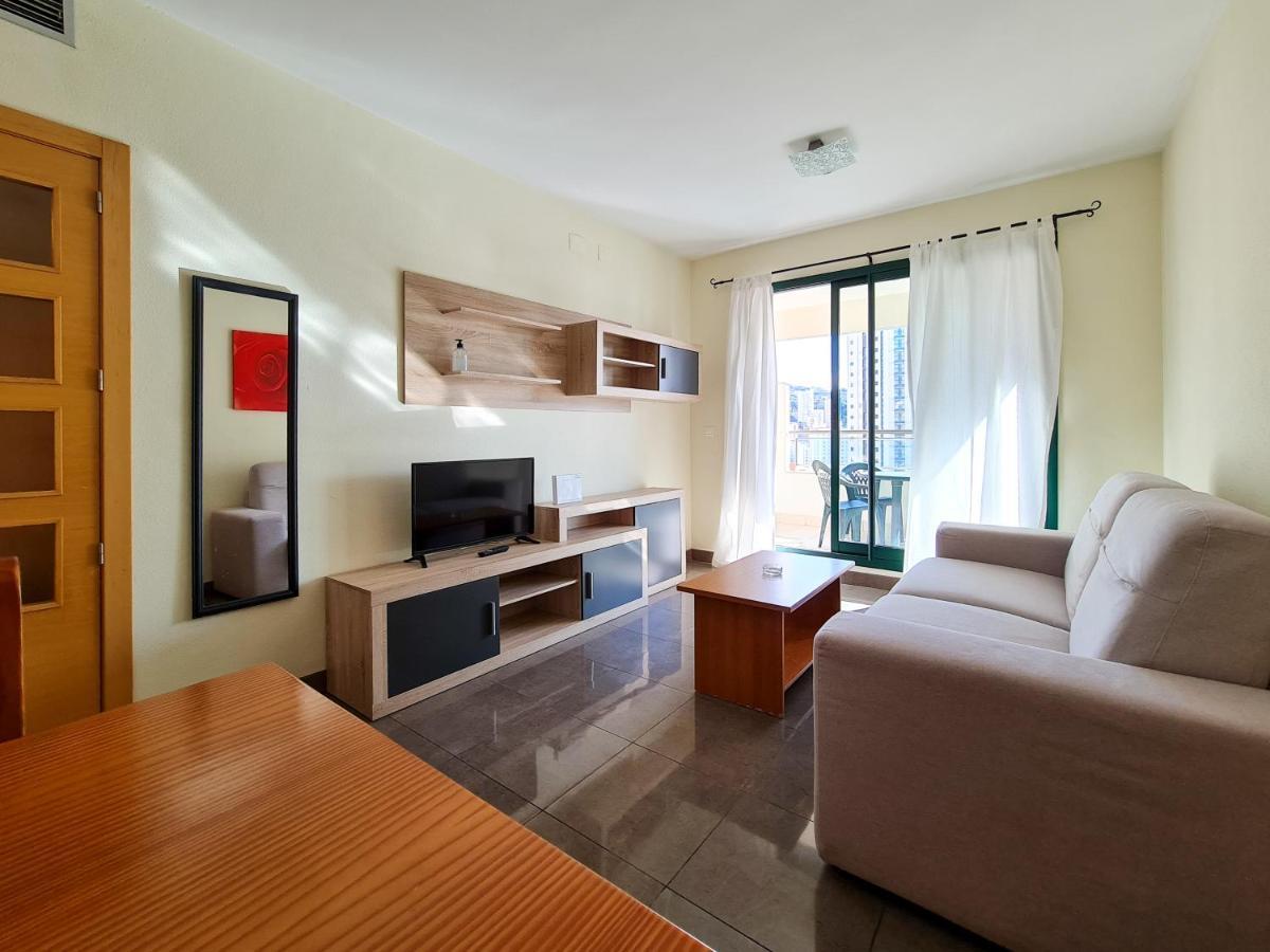 בנידורם Apartamento Completo Torresol V מראה חיצוני תמונה