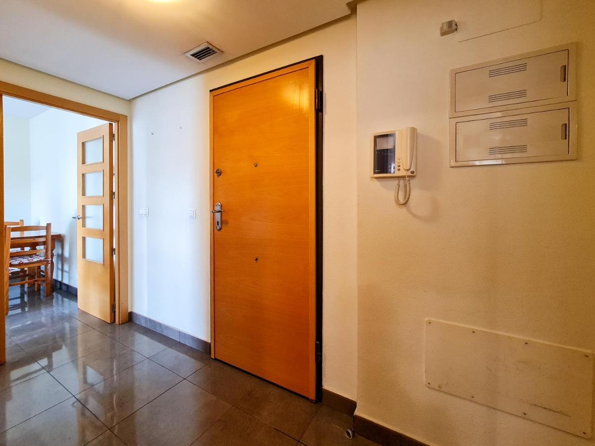 בנידורם Apartamento Completo Torresol V מראה חיצוני תמונה