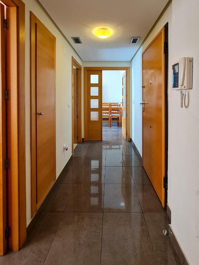 בנידורם Apartamento Completo Torresol V מראה חיצוני תמונה