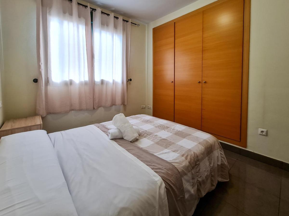 בנידורם Apartamento Completo Torresol V מראה חיצוני תמונה