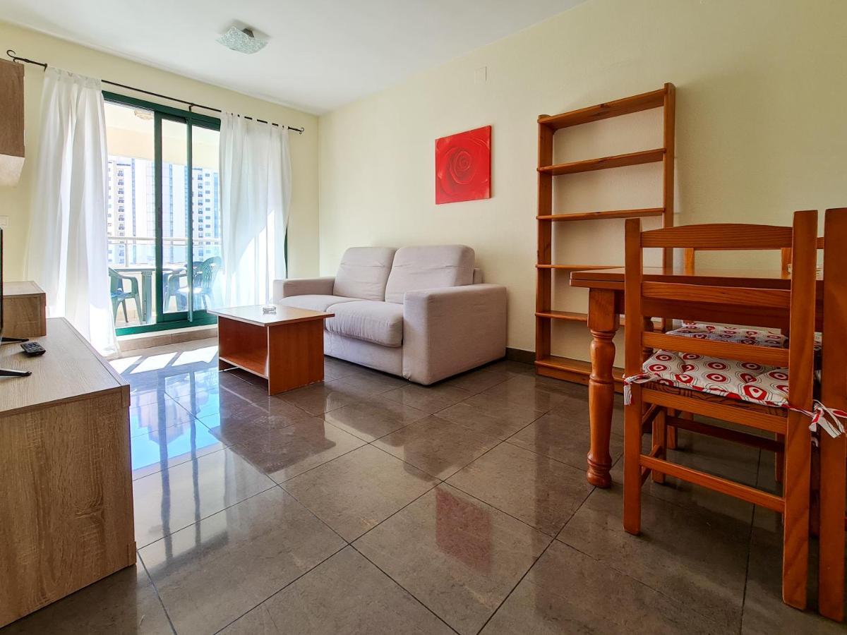 בנידורם Apartamento Completo Torresol V מראה חיצוני תמונה