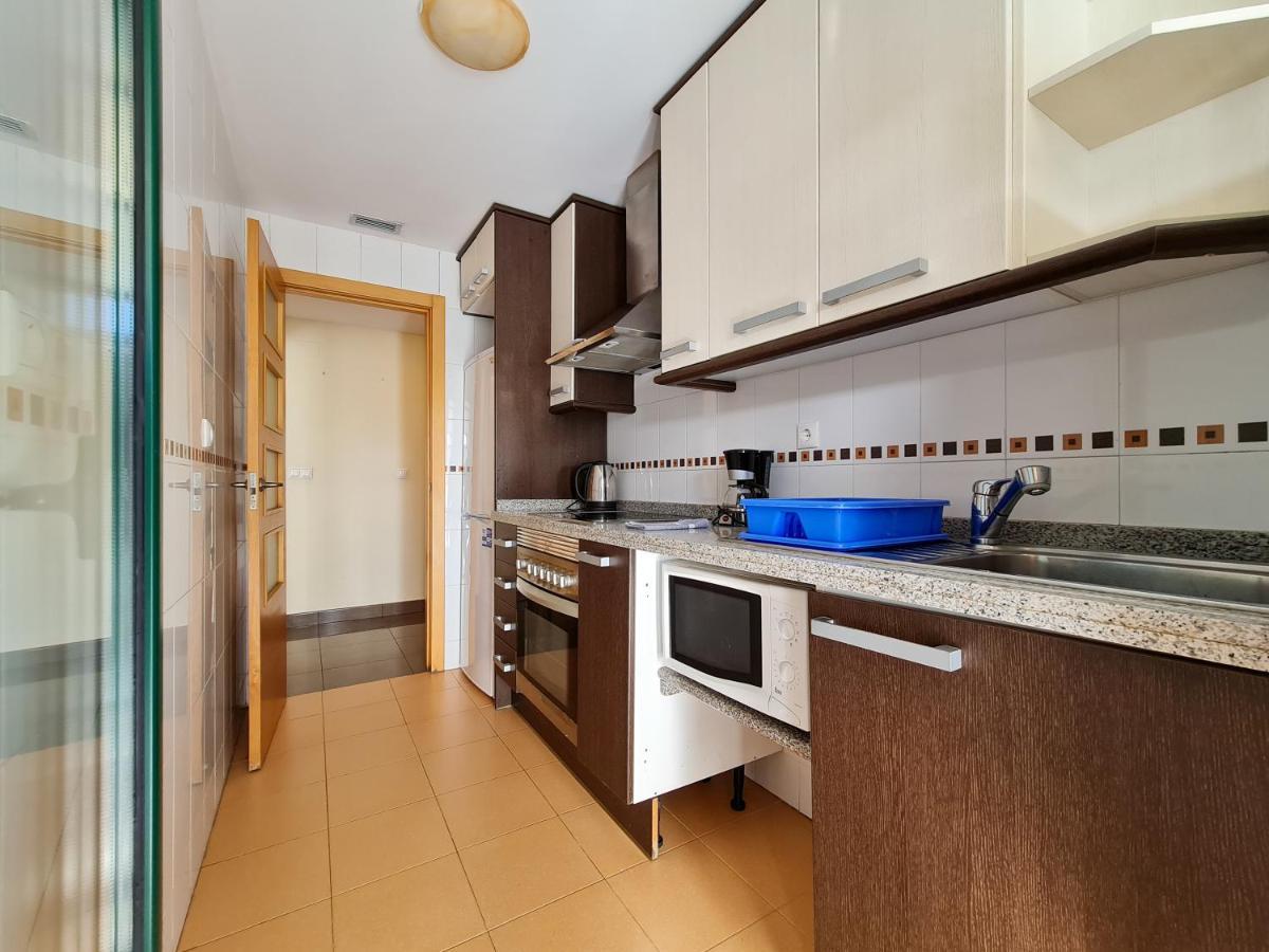 בנידורם Apartamento Completo Torresol V מראה חיצוני תמונה