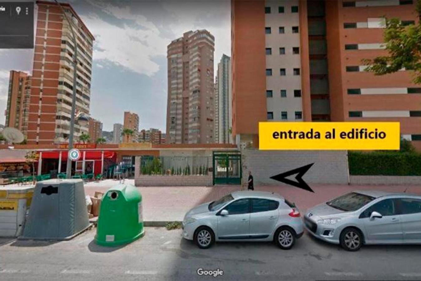 בנידורם Apartamento Completo Torresol V מראה חיצוני תמונה